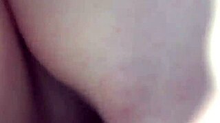 Intense Cum Shower Experiment with Big Cock and Tits