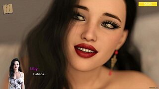 Erotica 88 with Curvy Babe in Hot Outfit, Wow!