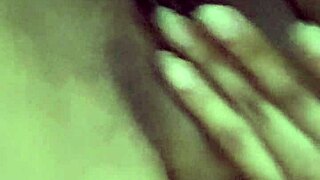 Masturbating Latina Teen 18+ Desires Big Cock