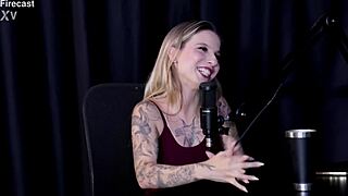 Latina Naty Varga Dominates In Fire Cast With Baby Fire