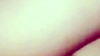 Stepdad bangs me hard on the couch with no mercy