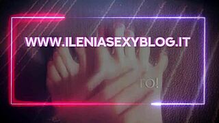 desiderio perverso unfolds with italian asmr dialogues in a sexy compilation