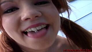 Phoebe Aces Porn 101 with Redhead Interracial Action. Daddy Loves Her Moaning Sideways!