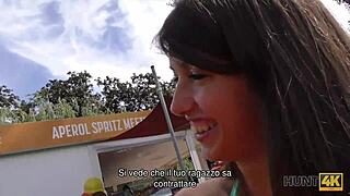 Hunt4k, anal sex for cash is what young coquettes crave! 😈