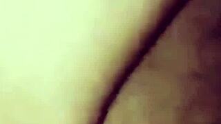 Stepdad bangs me hard on the couch with no mercy