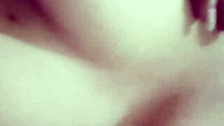 Masturbating Latina Teen 18+ Desires Big Cock