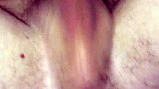 Intense Cum Shower Experiment with Big Cock and Tits