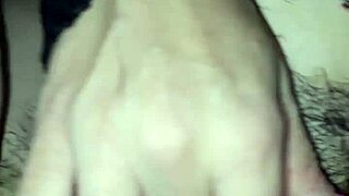 Hairy Pussy Masturbation Fun