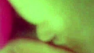 Curvy fox solo rides big ass toy