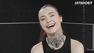 Pouring my cum tribute to Cecilia G with passion