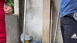 interracial anal fucking only