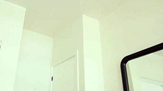 Busty blonde teen 18+ smashed by hung stepbro? Yes, in garage with monster cock!