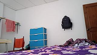 Busty Latina's European Homemade Slut Adventures