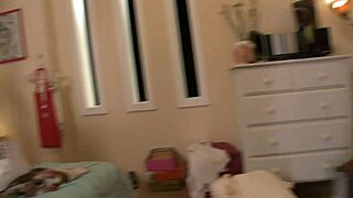 Kimberly Kole and Charlie Lexington Get Wild in Interracial Missionary Action.