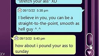 Casss Quickies: Angry Creampie After Dancing in New Zealand Night Club