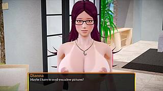 I explore my new family dynamics in this series