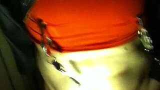 Yo, check this dedicated anal slut serving her mistress! 😈