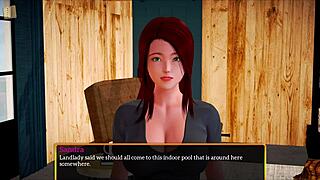 I explore my new family dynamics in this series