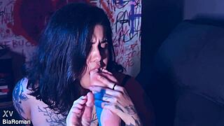 Wanna suck this pretty toes while moaning in pov