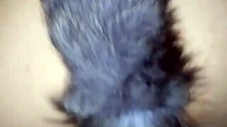 Horny zorrita rica feels intense pleasure in anal doggystyle fucking