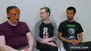 Slutty Cutie Screams in Anal Pain Therapy. Brutal!