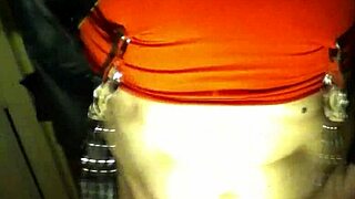 Yo, check this dedicated anal slut serving her mistress! 😈