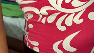 Indian thick thighs college girlfriend wants threesome with strangers in dorm