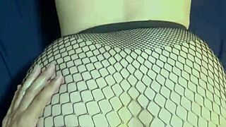 Big Ass Bent Over Anal Fucking and Cumming in Mouth