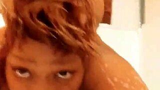 Shower Fun With BBW Danielle