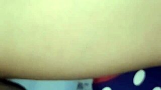 Pinay Stepmom Bent Over for Stepson’s Double Release