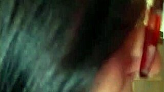 I saw the secretary sucking the boss's big cock on the net