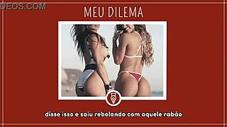 O Dilema de Comer a Mãe ou a Filha - Contos Libertinos