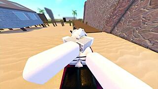 Proto Snow Comp Showcases Big Tits and Massive Ass Action!