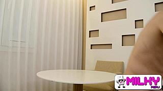 Petite Peruvian Hooker Caught on Barcelona Streets for Doggy