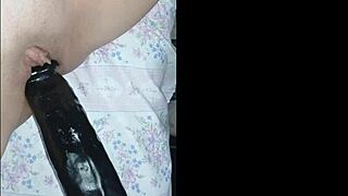 chris vivi asks, 'want to see my big wet pussy squirting?'