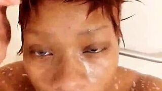 Shower Fun With BBW Danielle