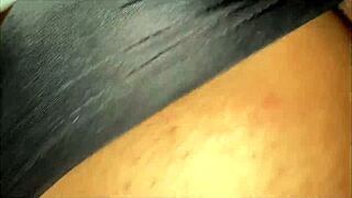 Indian thick thighs college girlfriend wants threesome with strangers in dorm