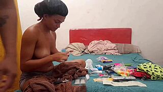 just hanging with duas lésbicas and their sugar daddy for some fun