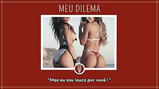 O Dilema de Comer a Mãe ou a Filha - Contos Libertinos