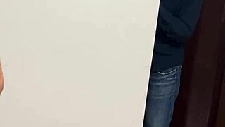 marido corno watches wife fuck stylist big cock