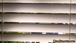 uhh, my small tits stepteen licks me soo good, oops!