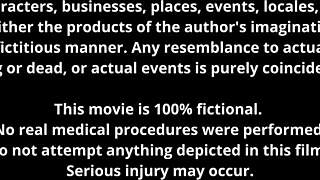 Jackie Banes' shaved pussy blasted with cum in wild POV action!