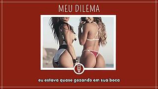 O Dilema de Comer a Mãe ou a Filha - Contos Libertinos