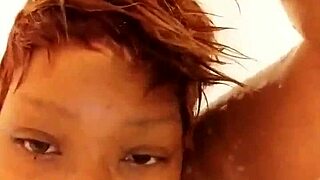 Shower Fun With BBW Danielle