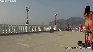 Octokuro Model Loses Game but Wins Intense Pussy Pounding and Squirting