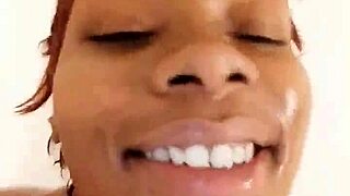 Shower Fun With BBW Danielle