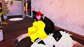 Ever Had a Wild Condo Hookup with a Big Cock Beast?