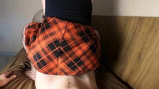 I Craved Sperm Inside My Pussy Before Heading to Rock Concert