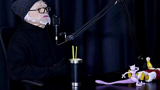 Latina beauty goes nude and craves two bi guys 😏