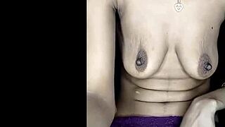 Step Sis Skips College For Home Fuck